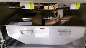 Freidora industrial de alta calidad a gas/freidora de pollo Kfc/máquina freidora de patatas fritas - Product Image 5