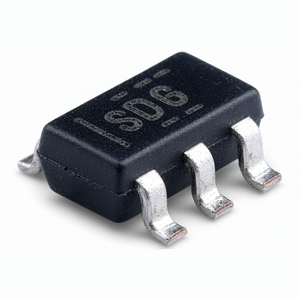 TPS70933DBVR SOT-23-5 ตัวควบคุมแรงดันไฟฟ้า LDO ตัวควบคุมแรงดันไฟฟ้า 150mA 30V Ultra-Lo I Q Wd อินพุต LDO Reg A 595-TPS70933DBVT - Product Image 1