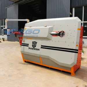 Machine à cintrer les barres d'acier automatique de haute qualité pour chantier de construction à vendre à bas prix - Product Image 5