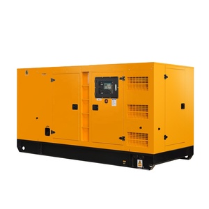 Güç Santrali DOĞAL GAZLI JENERATÖR Seti Guangzhou Su Soğutmalı Gaz Jeneratörü Uzaktan Çalıştırmalı 8 Silindirli 4 Zamanlı Motor Endüstriyel Kullanım - Product Image 4