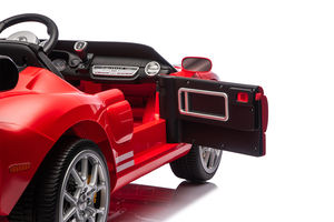 Model baru <span class=keywords><strong>2</strong></span> kursi berlisensi FORD GT 150W Motor tanpa sikat naik mobil mainan listrik anak-anak 24V naik mobil untuk anak-anak untuk berkendara - Product Image 5