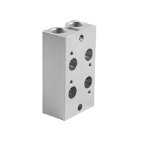 Support de différentiel en acier allié et acier inoxydable usiné avec précision par CNC pour véhicules 4x4