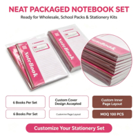 Agendas para Personalizar, Cuadernos Planificadores con Encuadernación Térmica y Cubierta de Papel para Uso Promocional, Cuadernos Personalizados