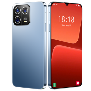 Téléphone <span class=keywords><strong>mobile</strong></span> Android M13PRO <span class=keywords><strong>pas</strong></span> <span class=keywords><strong>cher</strong></span> en anglais français espagnol - Product Image 1