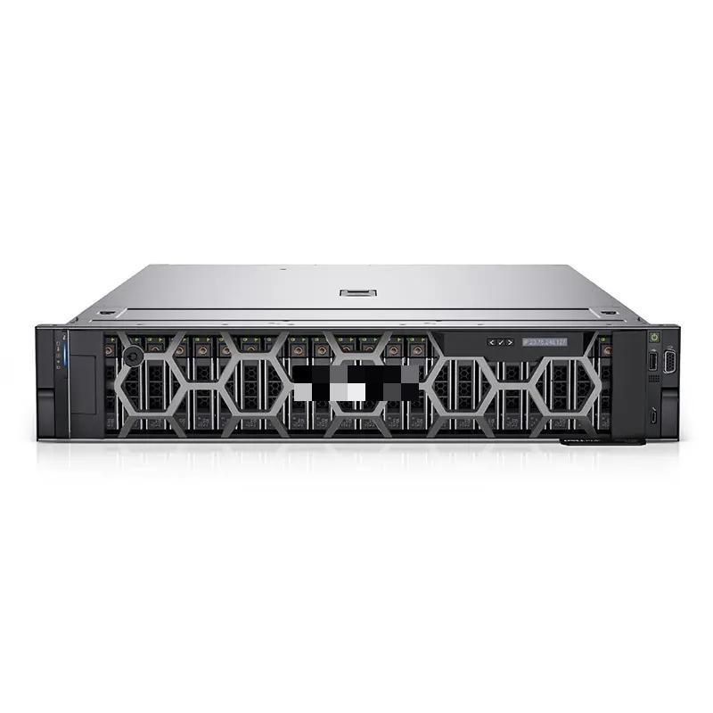 Сервер D ell Poweredge R750 Intel Xeon R750/4310*2/32 г * 4/4TSATA * 3/H755/1400 с 3 гарантиями