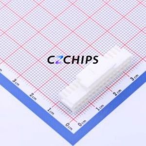 X2026H-2x16D-N0 Housing (Wire-to-Board / Wire-to-Wire) P=2mm Connector 2x16P 2mm 2mm 2 - Product Image 1