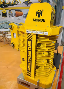 <span class=keywords><strong>Broyeur</strong></span> forestier à rotors haute vitesse MONDE pour excavatrice – <span class=keywords><strong>Broyeur</strong></span> de souches d'arbres de haute qualité monté sur excavatrice - Product Image 4