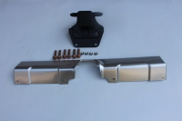 Attelage de remorquage FactoryTow 2 pouces en acier + ABS, neuf, pour FJ Cruiser 4 Runner (2003-2022), pièces de remorque pour véhicules tout-terrain