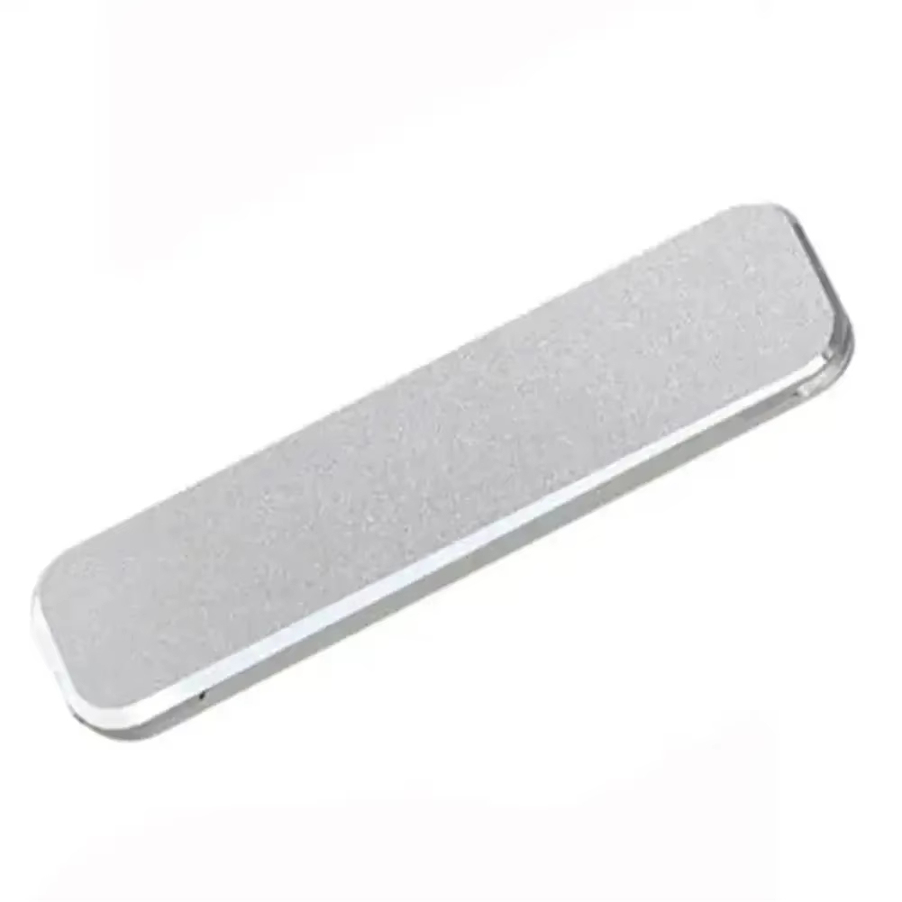Silver - Plastic