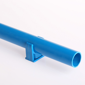 Tubería de PVC Cuadrada de Alta Calidad, Resistente a los Rayos UV, Ecológica, Anticorrosiva, para Gestión de Cables en Exteriores y Agricultura - Product Image 2