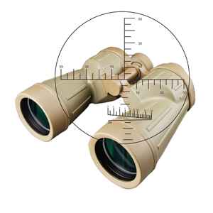 Neues Produkt 10x50 High Bright View <span class=keywords><strong>Mg</strong></span>-al Stärke Material Fernglas mit Verwendung Gute Qualität Brille Bak4 Prisma Wasserdicht - Product Image 1