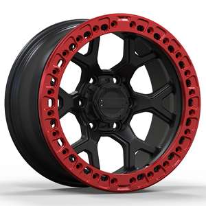 कारों के लिए स्टाइलिश डिजाइन उच्च गुणवत्ता वाले हल्के मिश्र धातु पहियों को उन्नत वाहन उपस्थिति के लिए टिकाऊ प्रदर्शन - Product Image 5