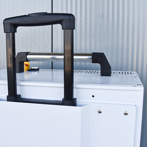 Slim 200W geautomatiseerd laserrenovatiestation voor onderhoud van datacenter serverbladen en telecommunicatieinfrastructuur - Product Image 3