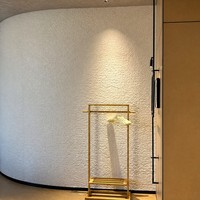Panneau mural MCM effet pierre brute, placage de pierre flexible, revêtement mural pliable