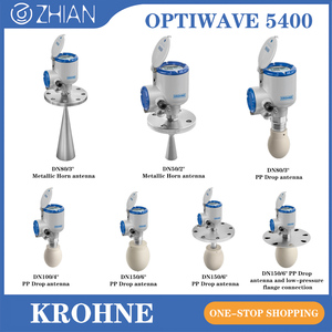 Medidor de Nivel por Radar KROHNE OPTIWAVE 5400, Tipo Bocina Metálica, Sin Contacto, 24 GHz, Tipo Colgante - Product Image 1