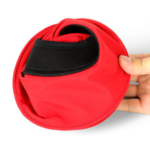 Sombrero para el sol extra ancho, redondo, ovalado, tejido textil, protección solar para hombres, uso en exteriores en verano - Product Image 2