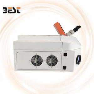 مجوهرات موثوقة من مصدر ليزر ياغ تلقائي للمعادن من الألياف سهلة التشغيل - Product Image 2