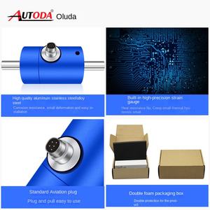 Ouluda AT8702 Statischer Drehmomentsensor <span class=keywords><strong>Test</strong></span> für Festziehen und Drehen in Beide Richtungen Kraftmessung 0,5% Genauigkeit - Product Image 5