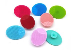 Cepillo limpiador <span class=keywords><strong>facial</strong></span> y corporal <span class=keywords><strong>de</strong></span> silicona directo <span class=keywords><strong>de</strong></span> fábrica Grado <span class=keywords><strong>de</strong></span> spa para <span class=keywords><strong>limpieza</strong></span> profunda y masaje - Product Image 6