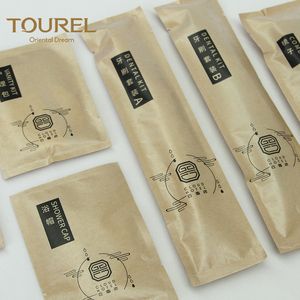 Artículos de tocador ecológicos para Hotel, conjunto de suministros biodegradables para habitación de invitados de Hotel - Product Image 5