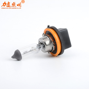 Ampoule halogène de voiture de haute qualité H11 12V 60/55W ampoule de phare auxiliaire automatique de lumière halogène - Product Image 5