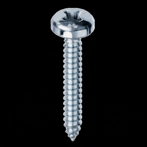 VITE AUTOFILETTANTE TC 4,8x13mm.pz.20 viti per maschiatura con MUSTAD tipo di prodotto - Product Image 1