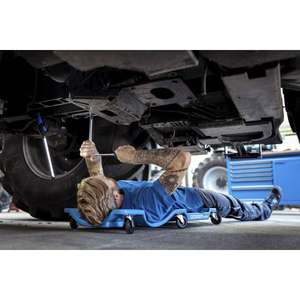 GEDORE - 1823698 Creeper plastique 1000x480x115mm - EAN 4010886854815 INSPECTION CREEPERS - Product Image 2