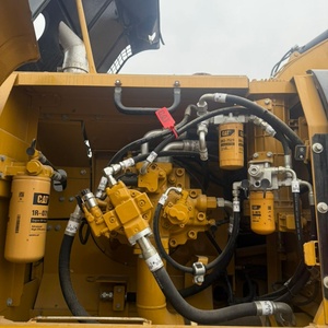 รถขุดไฮดรอลิก CAT 336D2L มือสองจากญี่ปุ่น รถขุดขนาดใหญ่ประหยัดน้ำมัน พร้อมใบรับรอง CE/EPA ขาย - Product Image 6