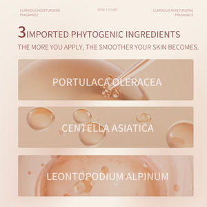 Cuidado DE LA PIEL Etiqueta privada Tailandia Perfume Loción corporal blanca Crema hidratante aclarante Fragancia de larga duración Perfumada natural - Product Image 4