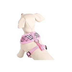 Harnais pour chien en maille souple BSCI, gilet rembourré confortable pour chiot, harnais anti-traction pour petits chiens, harnais en nylon pour chiot, harnais pour chien de travail - Product Image 5