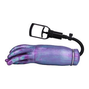 Bomba de Pene YOCY, Masturbador Masculino de Bolsillo, Entrenador de Pene, Vagina de Pulpo Animal, Estimulador de Silicona, Bomba de Succión, Juguetes Sexuales para Hombres - Product Image 1