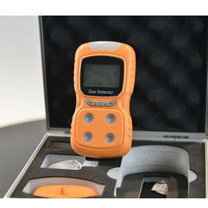 <span class=keywords><strong>Detector</strong></span> Multigás Portátil Recarregável 4 em 1 com Display Digital LCD, Alarme Sonoro, Luminoso e de Vibração, Alta Precisão, IP65 - Product Image 5