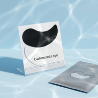 Patchs Hydrogel pour les Yeux – Fournisseur de Patchs Hydratants et Éclaircissants au Niacinamide, Collagène Jetable pour une Hydratation Intense