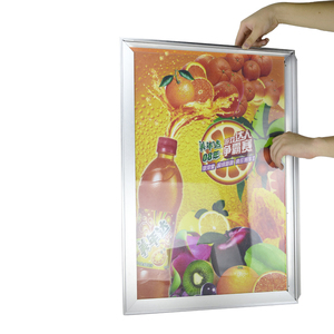 12VDC hiển thị di động khung ảnh <span class=keywords><strong>LED</strong></span> hộp đèn cho Nhà hàng trong nhà menu - Product Image 6