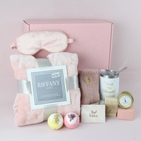 Coffret cadeau spa pour femmes, ensemble de soins relaxants, cadeau d'anniversaire, de Noël, de demoiselle d'honneur, de mariage