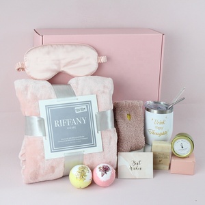 Regalos de Autocuidado para Mujeres, Regalos Únicos para Ti, Regalos de Cumpleaños, Caja de <span class=keywords><strong>Regalo</strong></span> de <span class=keywords><strong>Spa</strong></span> Relajante para Navidad o Bodas - Product Image 1