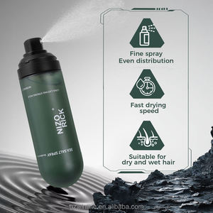 <span class=keywords><strong>Spray</strong></span> coiffant au sel de mer pour hommes, marque privée, <span class=keywords><strong>spray</strong></span> volumisant et texturant pour coiffures plage, tenue forte, 100 ml, OEM - Product Image 4