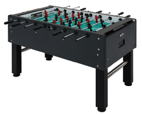 Neofuns Table de baby-foot classique à monnayeur, très vendue, pour usage intérieur et loisirs, jeu de football de table manuel