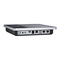 Solución de Punto de Venta para Kiosco, Pantalla Táctil de 10.1 Pulgadas, Intel USB3.0, USB2.0, LAN, VGA, Escáner, Verificador de Precios