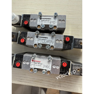 1 ชิ้น IMI NORGREN โซลินอยด์วาล์ว SXE9673-A60-00 มือสอง - Product Image 4