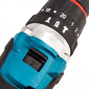 <span class=keywords><strong>Tournevis</strong></span> multifonction 10 mm, perceuse sans fil haute puissance, batterie au lithium sans clé, sans contrôle de vitesse - Product Image 3