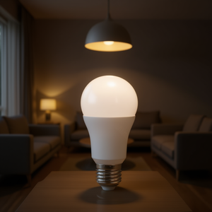 Lampadina LED Aigostar A60 E27 24W 3000K bianco caldo per retrofit e aggiornamento - Product Image 3