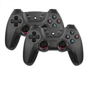 Control de Juego Inalámbrico 2.4G de Dos Jugadores Directo de Fábrica para PC, <span class=keywords><strong>TV</strong></span>, Decodificadores P3 - Product Image 1