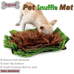 D'animal familier Snuffle Tapis Chien Odeur Tapis D'entraînement <span class=keywords><strong>Anti</strong></span>-<span class=keywords><strong>Stress</strong></span> Nosework <span class=keywords><strong>Couverture</strong></span> - Product Image 5