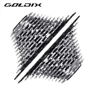 <span class=keywords><strong>Cassette</strong></span> GOLDIX XDR 12 vitesses 28T 33T 36T en aluminium ultraléger K7 <span class=keywords><strong>12V</strong></span> pour transmission électronique R9270 R8170 Vélo de <span class=keywords><strong>route</strong></span> 108 sons - Product Image 5