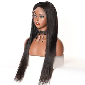 wholesale 613 wigs human hair wigs for black women 16 inch vendor 150% density deep wave lace front wigs human hair lace front