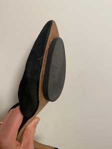 Tacones Amortiguación Almohadillas de espuma EVA Fabricación de zapatos Talón adhesivo Almohadillas para talón - Product Image 5