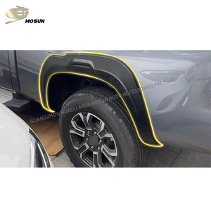 Guardabarros para Changan F70 <span class=keywords><strong>Hunter</strong></span> para Kaicene F70 2019+ Accesorios de Camioneta Protección de Fábrica para Pasarruedas - Product Image 3