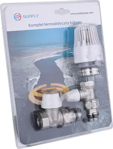 Goede Kwaliteit Nieuw Toevoer Warmteregelklep Xf56804 Thermostatische Klep