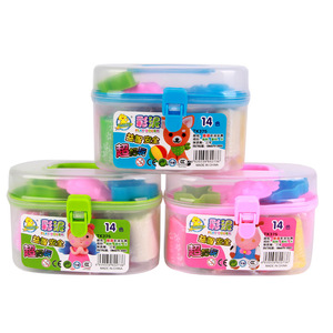 Air Dry Clay Eco-friendly Light Clay Educational Transportation Molds 24 Colors Soft Art Supplies Kids Crafts Birthday Gifts